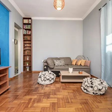 Casa Cozy Escape Lägenhet