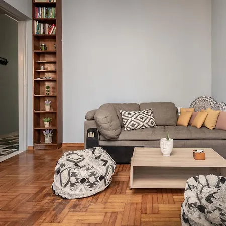 Lägenhet Casa Cozy Escape *