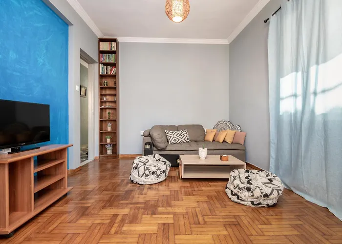 Casa Cozy Escape Appartement