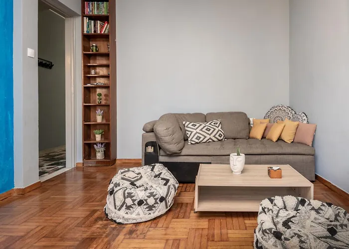 Appartement Casa Cozy Escape *